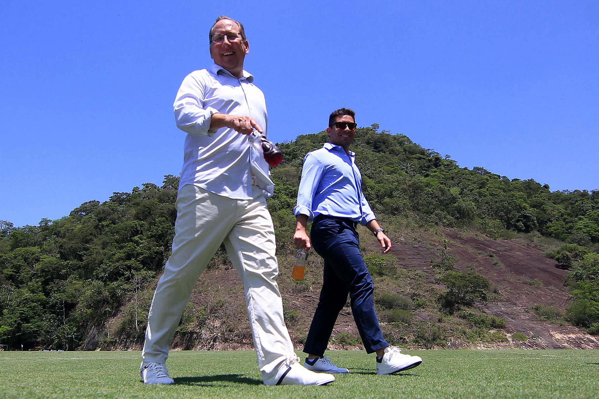 John Textor e CEO do Botafogo serão homenageados com honraria da Câmara Municipal do Rio