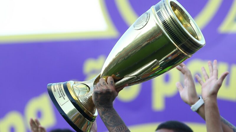 Athletic anuncia lista de jogadores que vão disputar Copa São Paulo de Futebol Júnior 2026