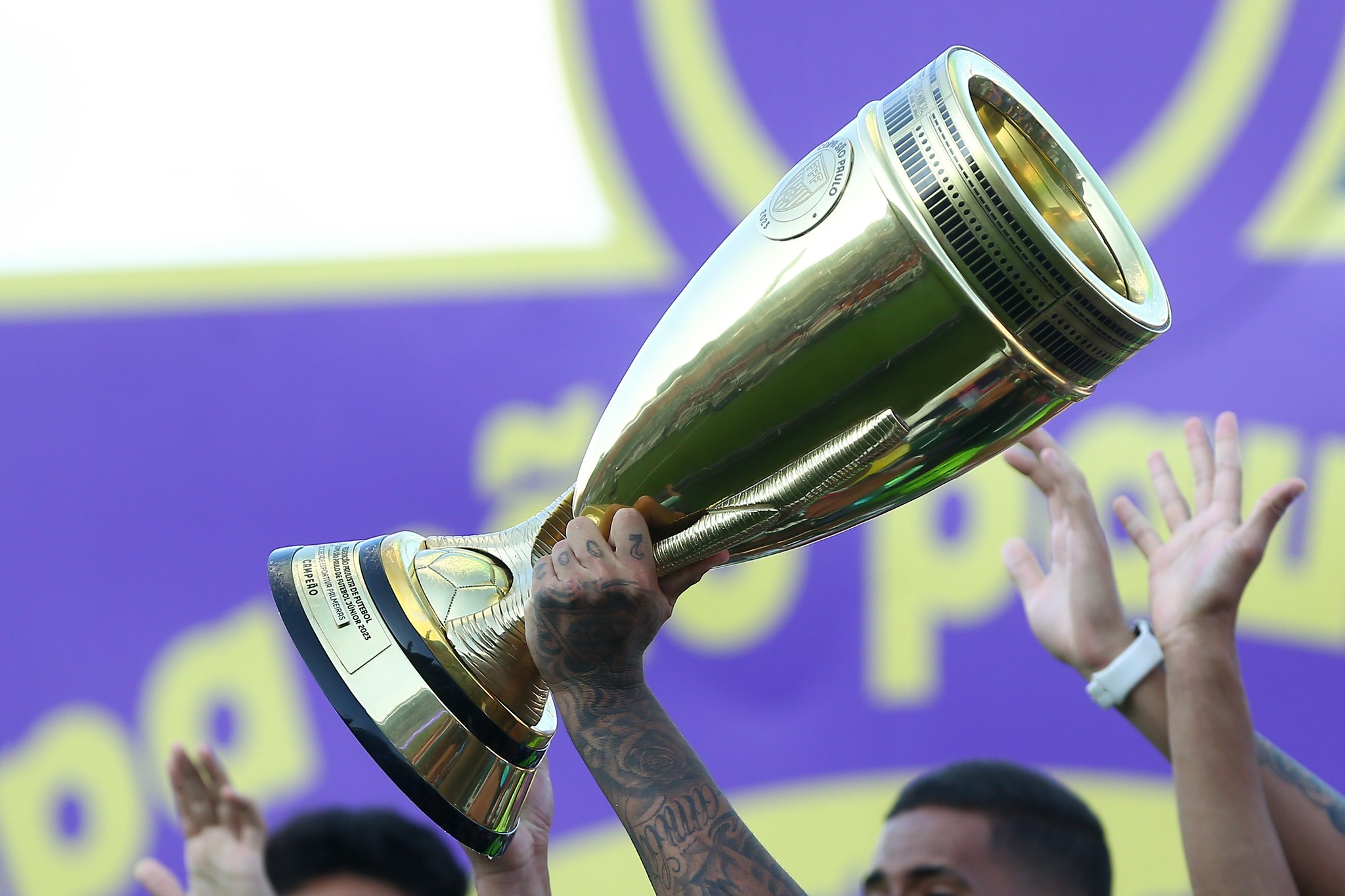 Athletic anuncia lista de jogadores que vão disputar Copa São Paulo de Futebol Júnior 2026