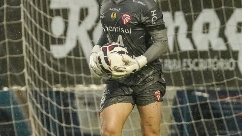 Primavera anuncia contratação de goleiro ex-São Luiz-RS