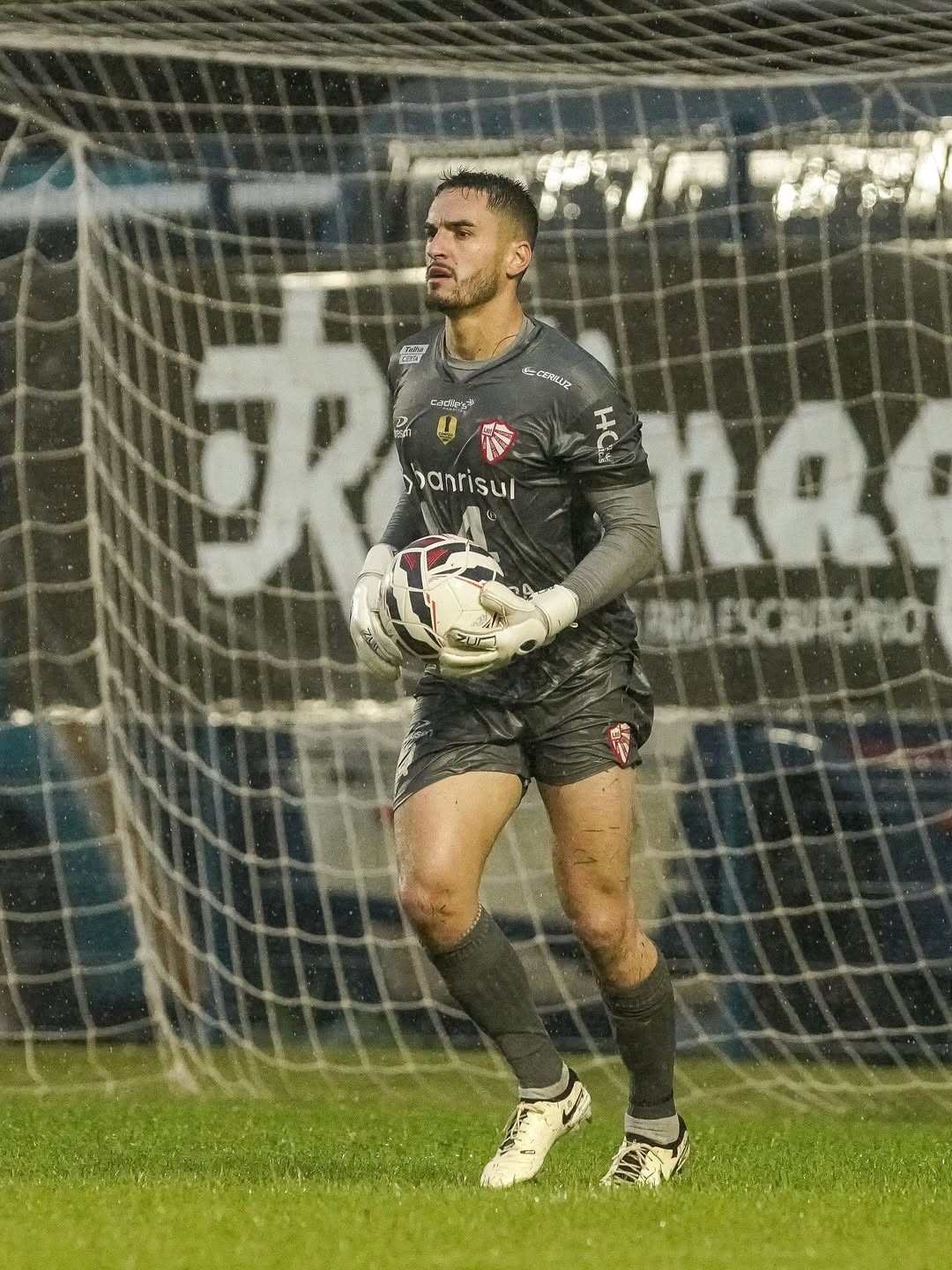 Primavera anuncia contratação de goleiro ex-São Luiz-RS