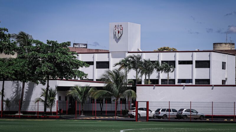 Atlético-GO vai iniciar pré-temporada no dia 26 de dezembro