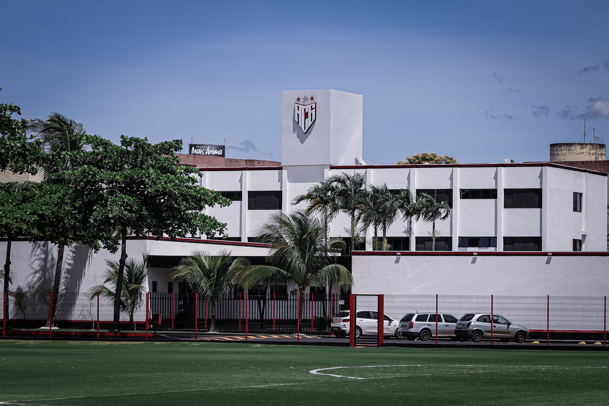 Atlético-GO vai iniciar pré-temporada no dia 26 de dezembro