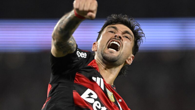 Flamengo bate o recorde de saldo de gols no Brasileirão desde 2006