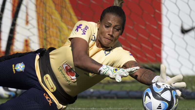 Com presença de goleira ex-seleção, fase final de torneio nacional em Rio Branco terá arbitragem acreana
