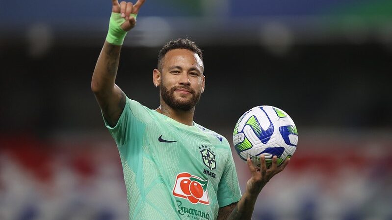 Luxemburgo defende convocação de Neymar para a Copa do Mundo: “Genialidade pode dar o título”