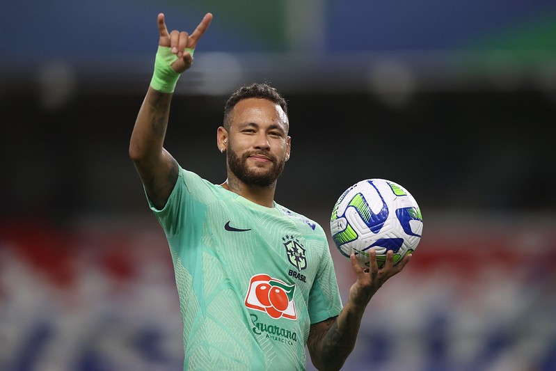 Luxemburgo defende convocação de Neymar para a Copa do Mundo: “Genialidade pode dar o título”