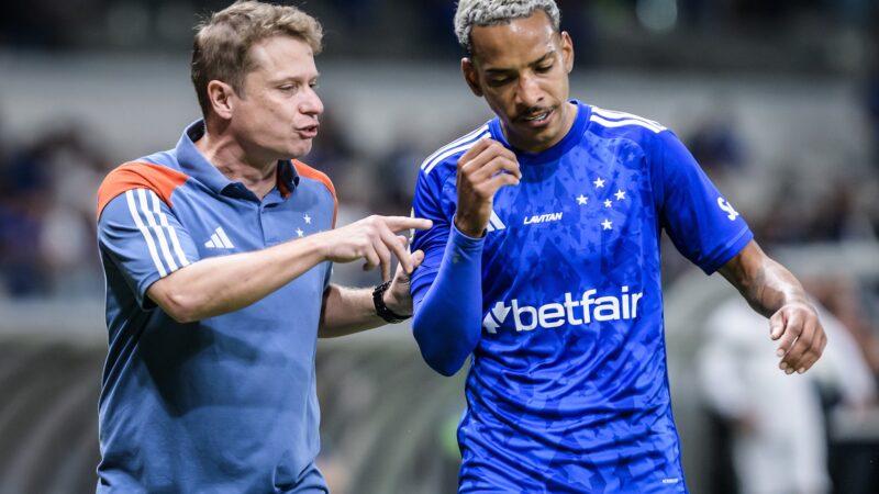 Novo técnico do Coritiba: setoristas detalham o trabalho de Fernando Seabra em Cruzeiro e Bragantino