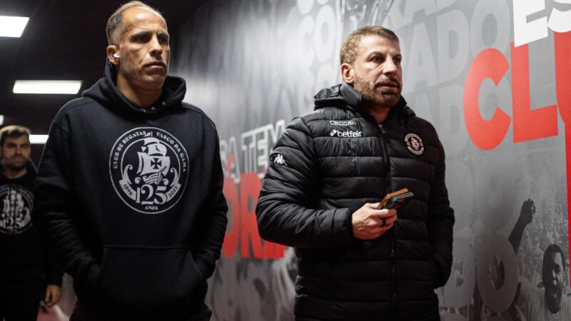 Pedrinho e Felipe reencontram algoz de 2000 no Maracanã por primeiro título como dirigentes no Vasco