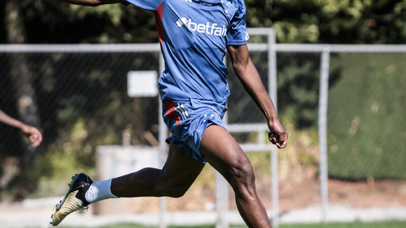 Cruzeiro recebe proposta do Zenit por Jonathan Jesus