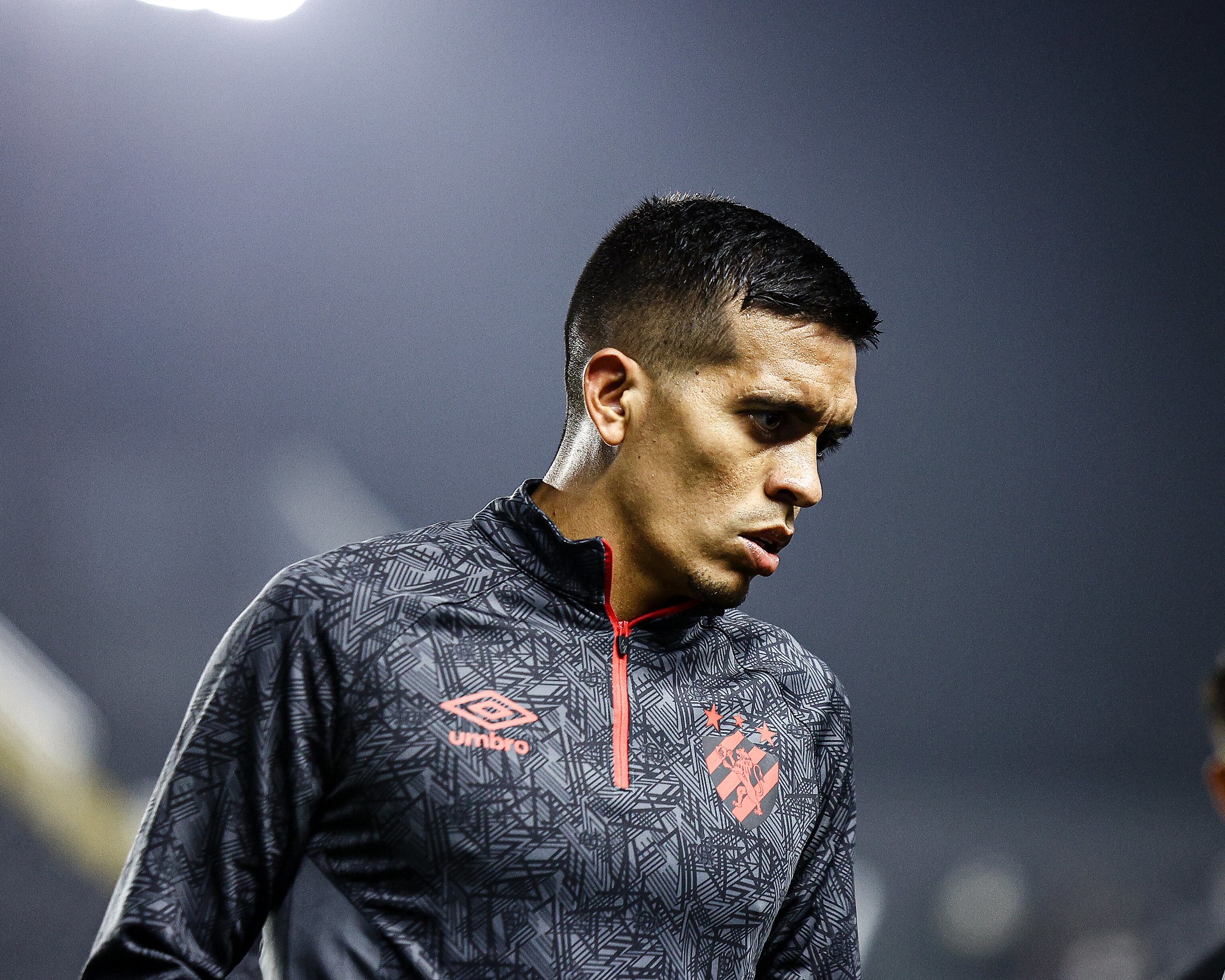 Igor Cariús encaminha rescisão de contrato com o Sport