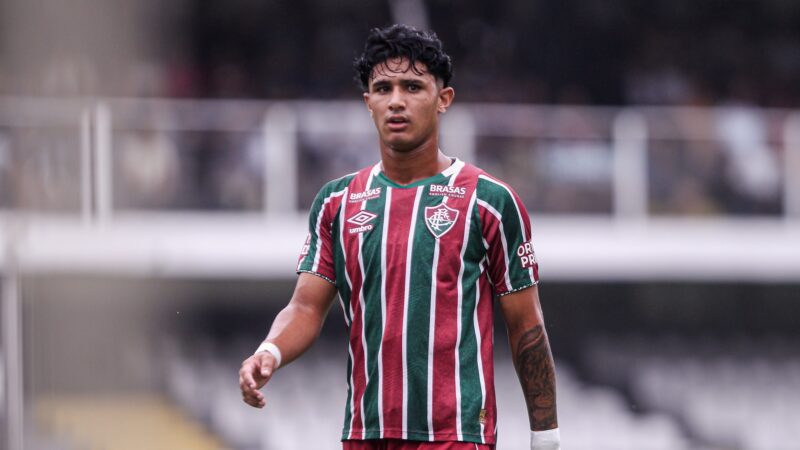 Xerém é o caminho? Veja quem são os centroavantes da base do Fluminense para os próximos anos