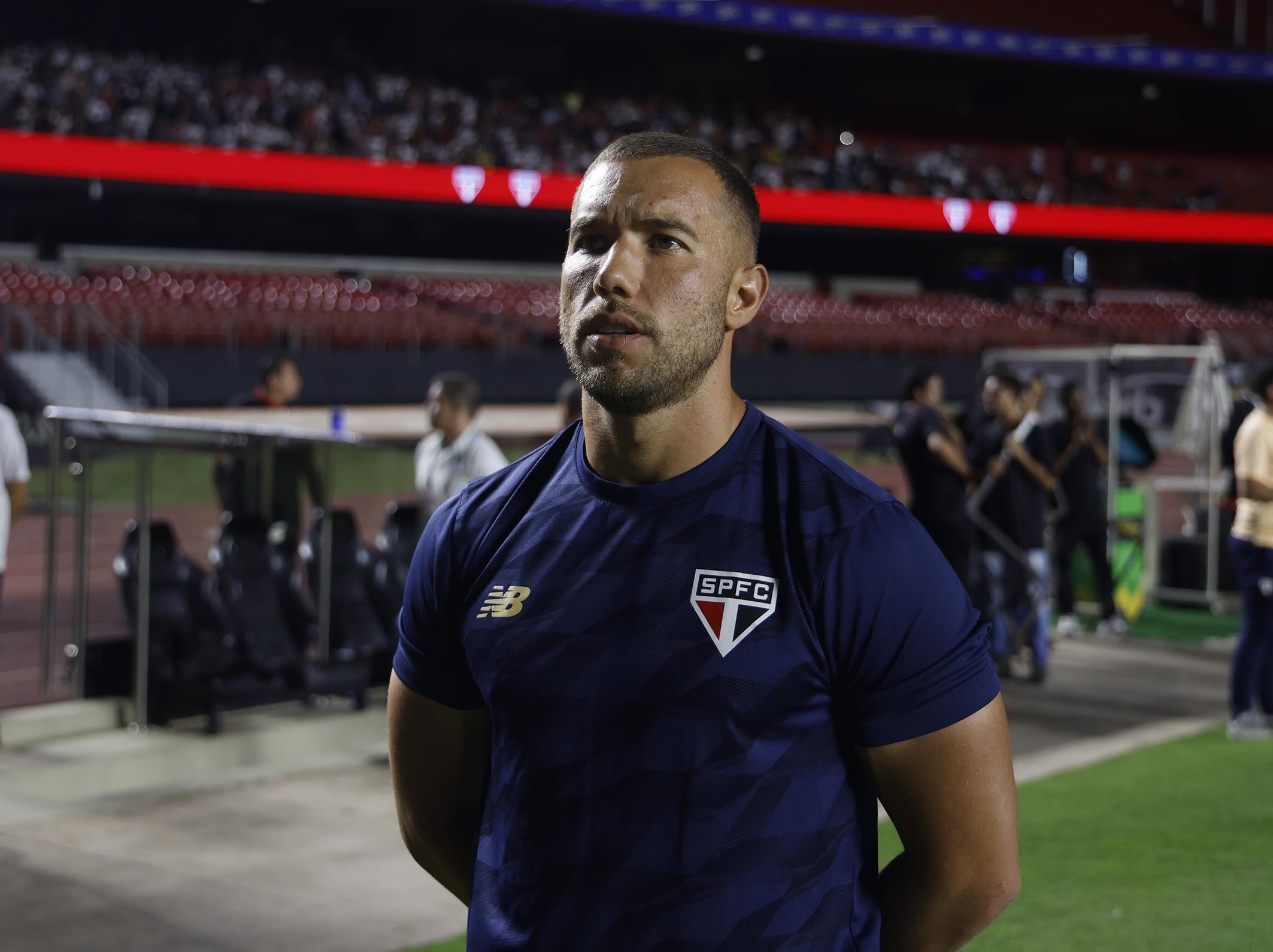 Técnico do sub-20 conta o que pediu ao São Paulo na final da Copa do Brasil e detalha preparação
