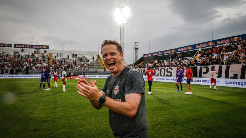 De algoz da Copinha 2024 a aliado: conheça as histórias que conectam Fernando Seabra e Coritiba