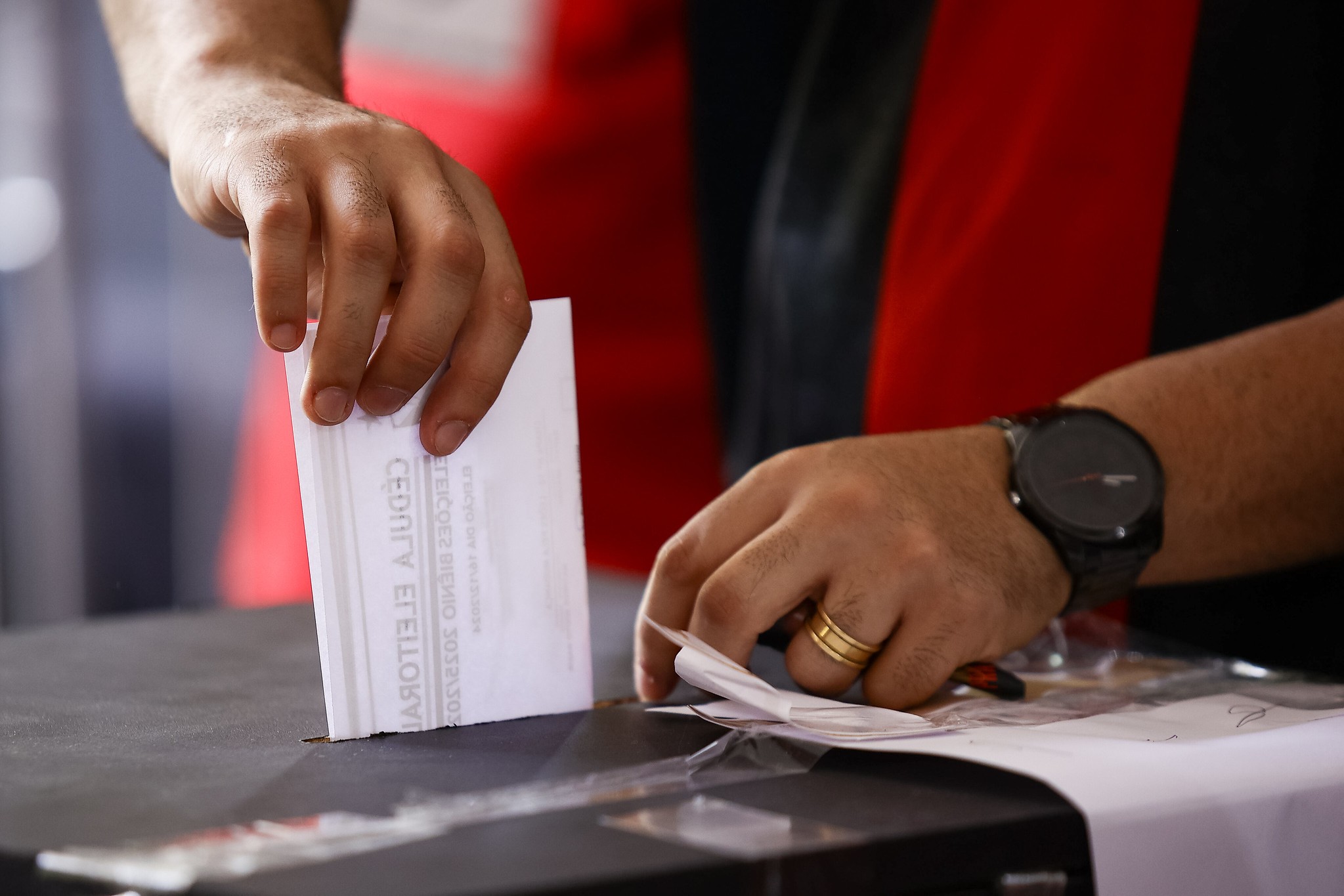 Acompanhe a eleição para presidente do Sport