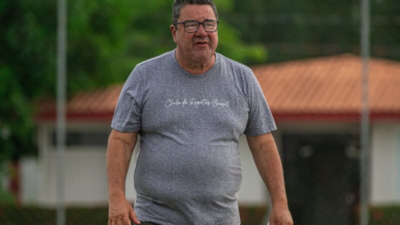 Lima Verde se diz preparado para nova função no CRB: “Além da vivência, estudo muito”