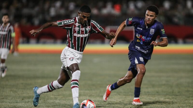 Conheça mais de Wallace Davi, promessa do Fluminense que interessa ao Botafogo