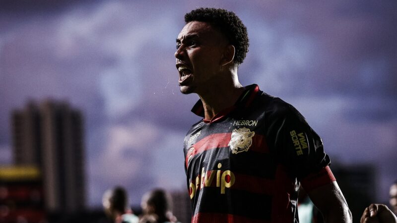 Sport recusa proposta do Athletic por Marcelo Ajul, e zagueiro se reapresentará ao Leão