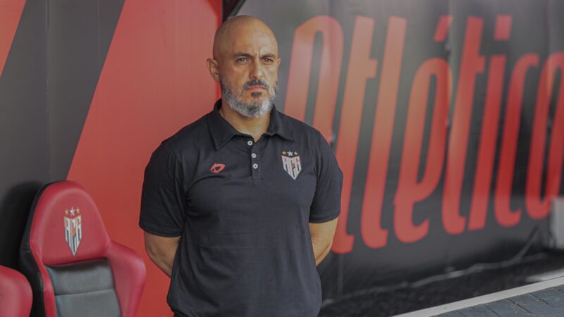 Demitido pelo Atlético-GO no Goianão, Rafael Guanaes fecha ano com vaga histórica na Libertadores