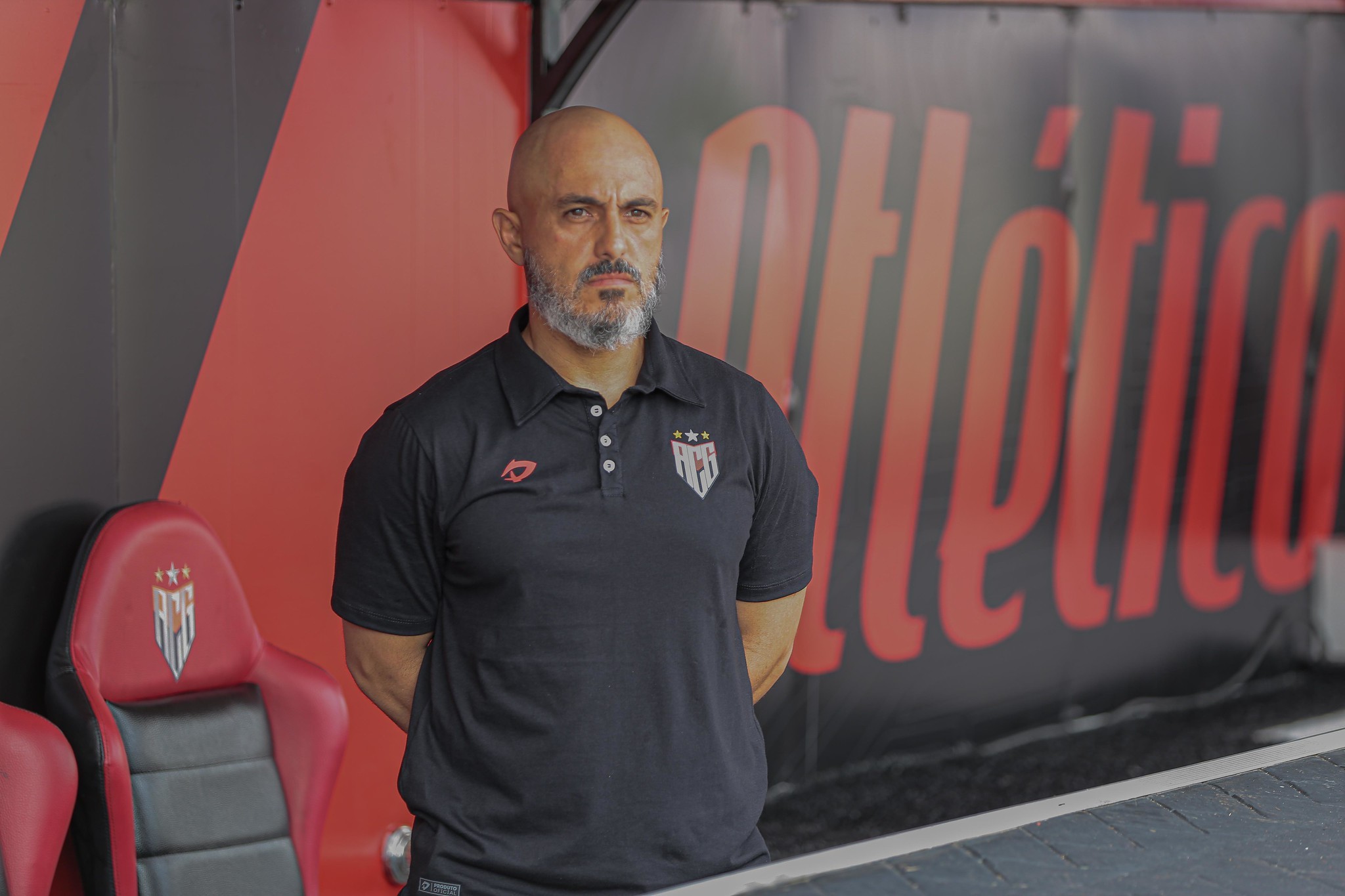 Demitido pelo Atlético-GO no Goianão, Rafael Guanaes fecha ano com vaga histórica na Libertadores