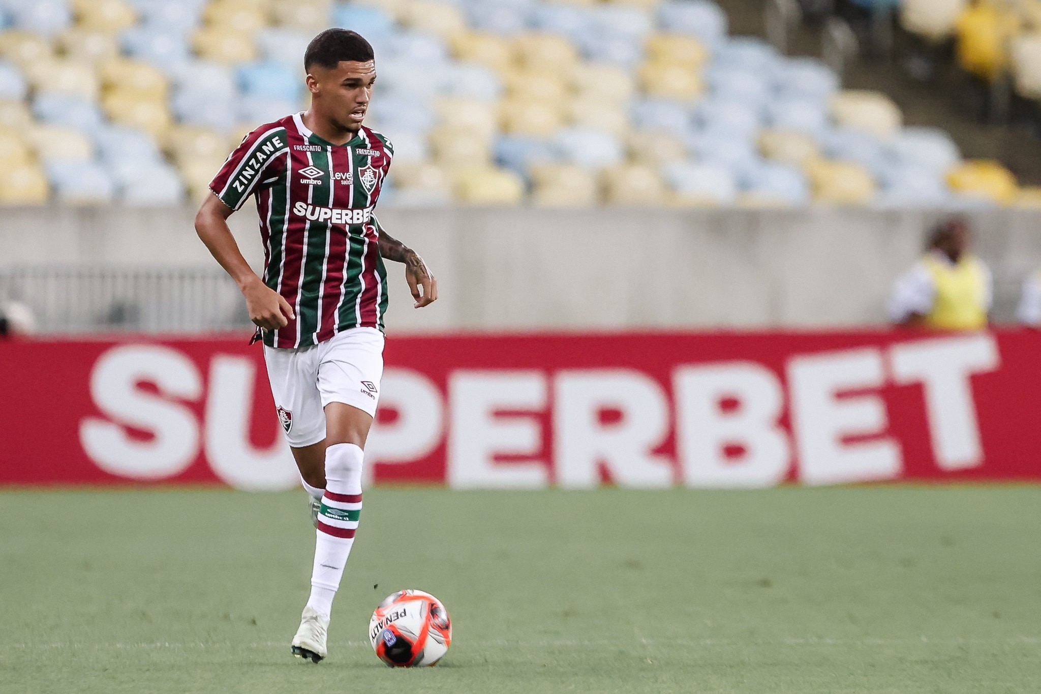 Com Riquelme, Fluminense divulga lista de inscritos na Copinha 2026