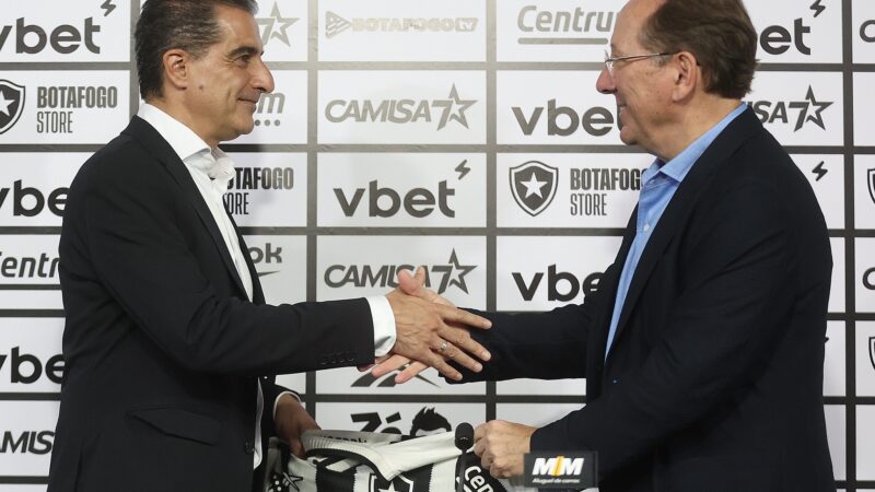 Paiva, ex-Botafogo, detona Textor ao citar vitória sobre PSG: “Me disse que era o dia mais feliz da vida”