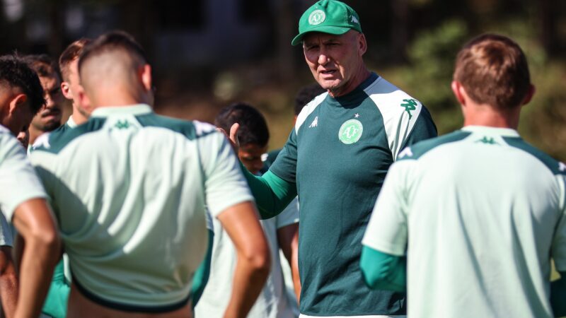 Reapresentação da Chapecoense: saiba quem são as “caras novas” do Verdão