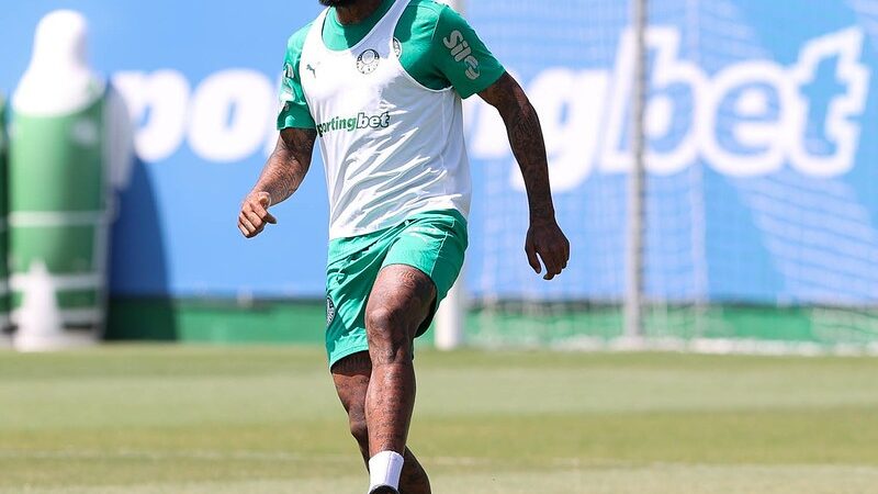 Micael tem propostas do exterior e deve deixar o Palmeiras