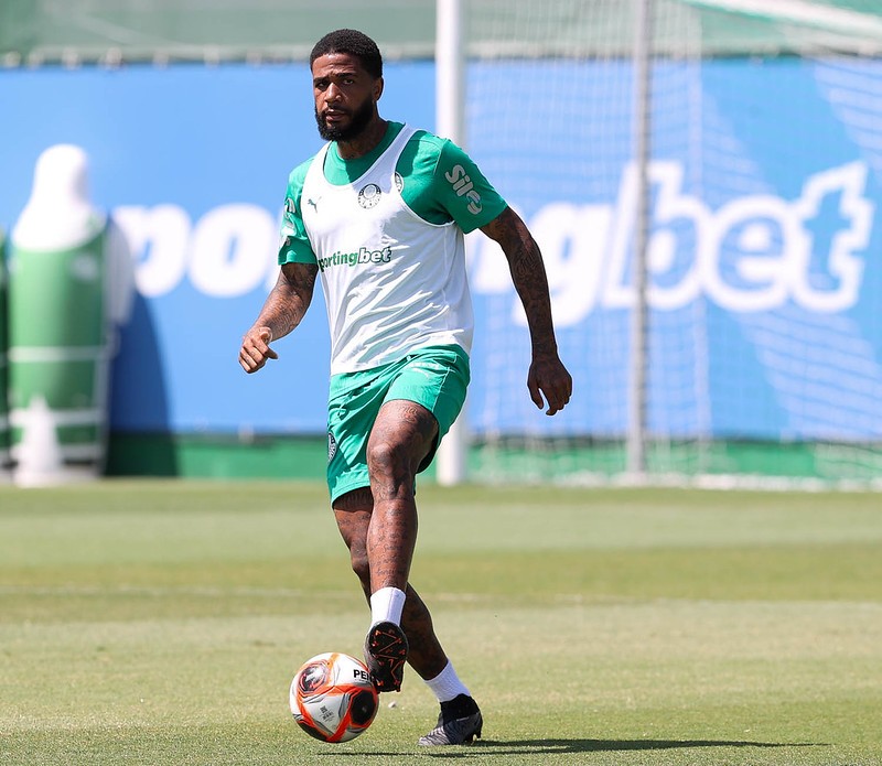 Micael tem propostas do exterior e deve deixar o Palmeiras