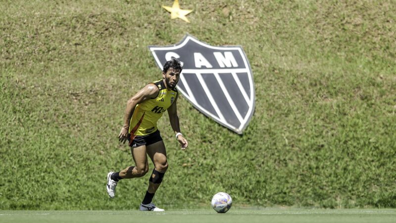 Alonso analisa futuro e diz que não foi procurado pelo Atlético-MG: “Sinal que não teremos renovação”