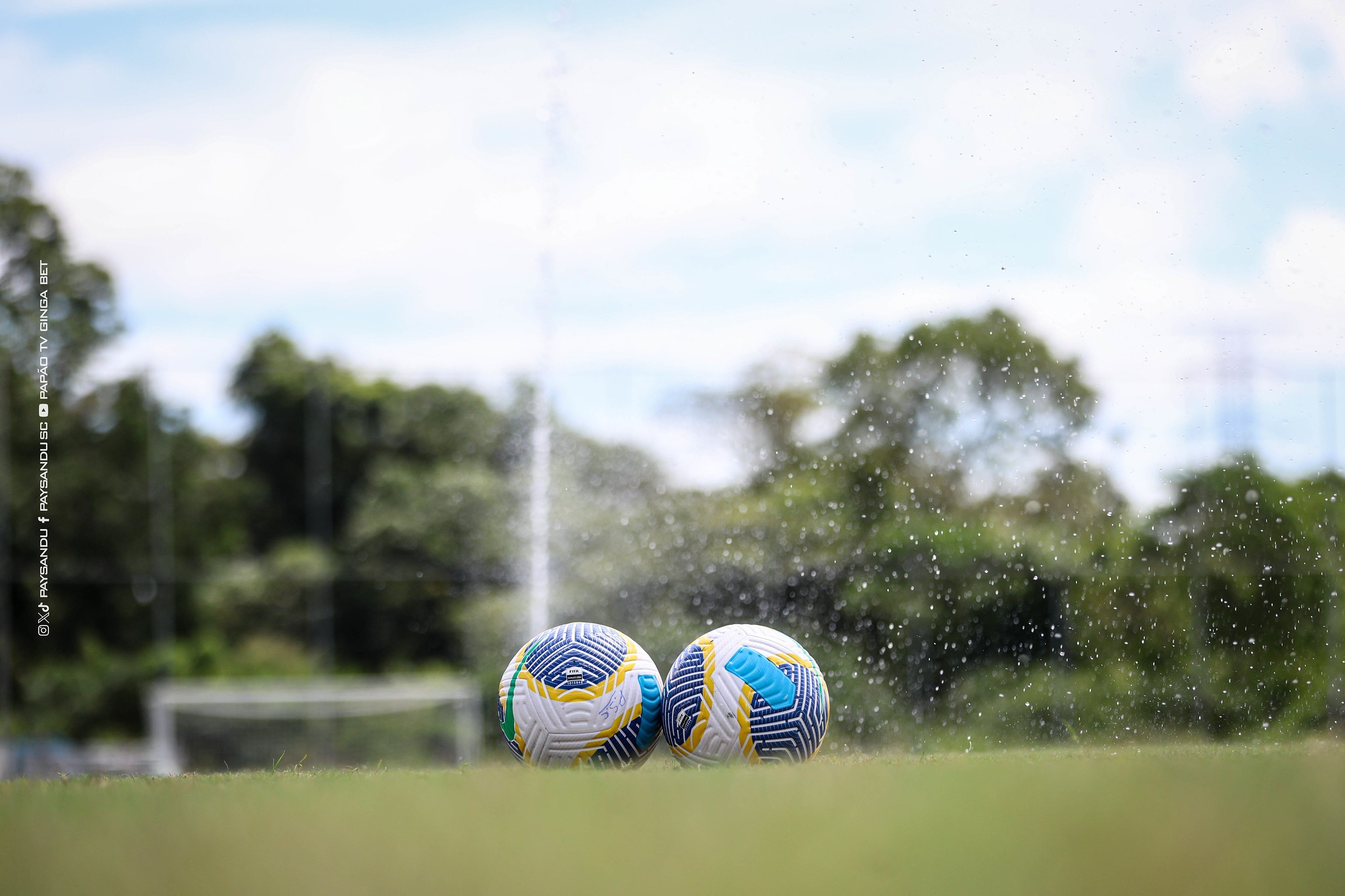 Presidente do Paysandu explica investimento no CT com apoio institucional