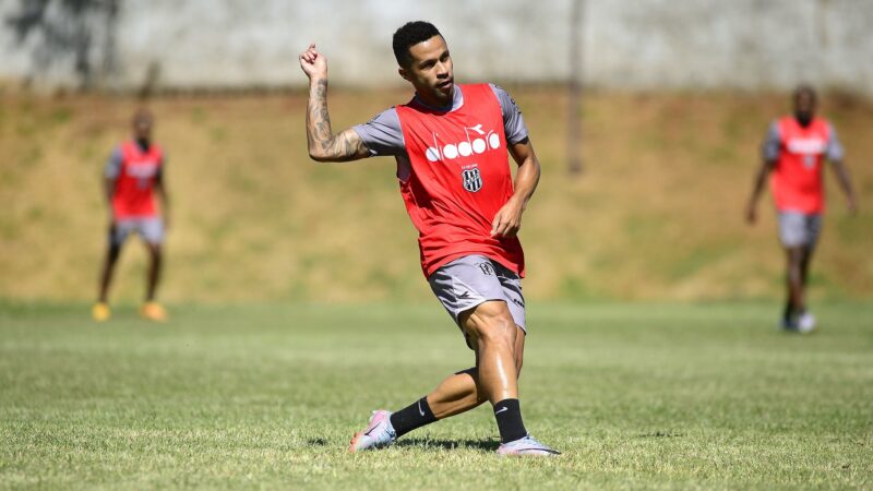 Serginho é procurado pelo Paysandu, analisa propostas e pode deixar a Ponte Preta