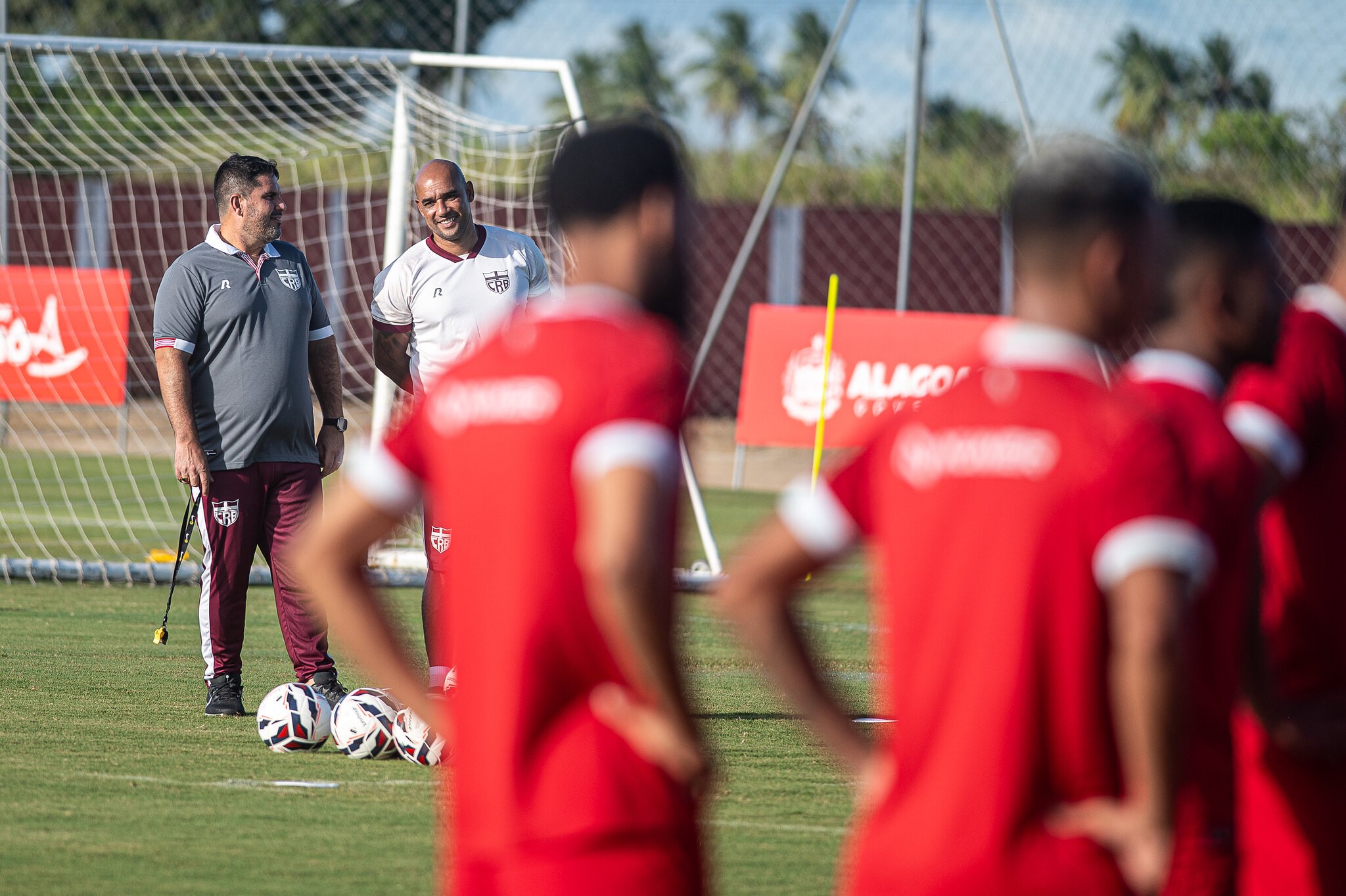 CRB inicia a pré-temporada nesta sexta, com exames, mas trabalho definitivo só começa no dia 2