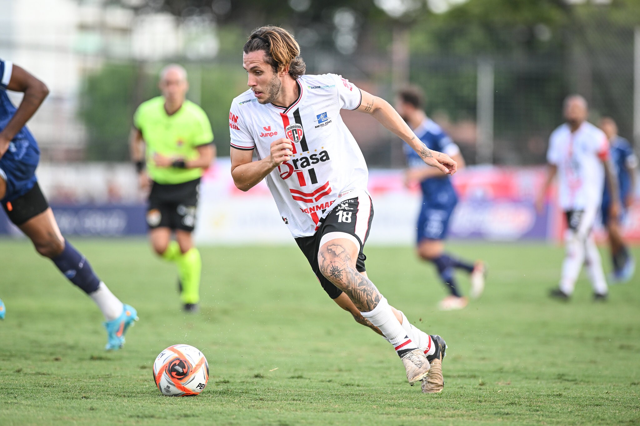 Primavera anuncia pacotão com seis jogadores que voltam de empréstimo para o Paulistão