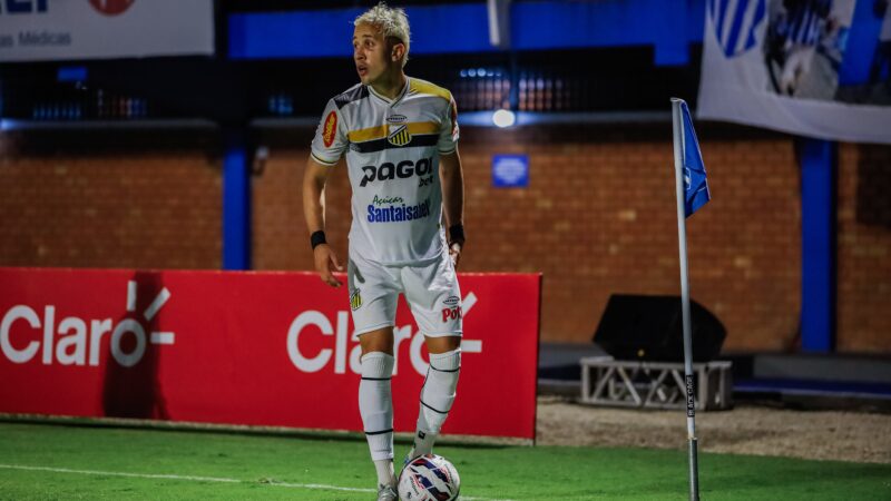 Matheus Frizzo se despede do Novorizontino e fica livre no mercado