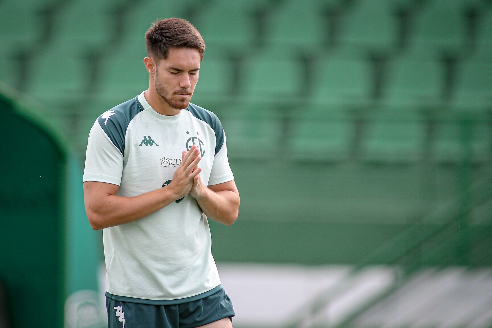 Paysandu anuncia a contratação do volante ex-Guarani