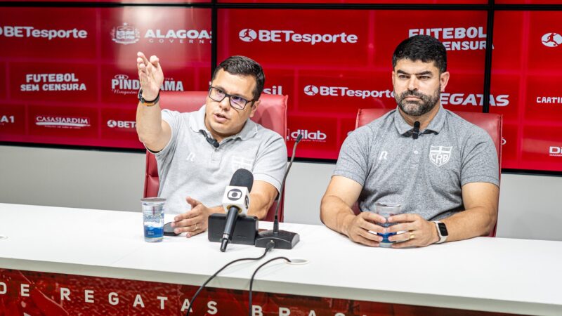 Diretor financeiro do CRB conquista prêmio na Confut Nordeste