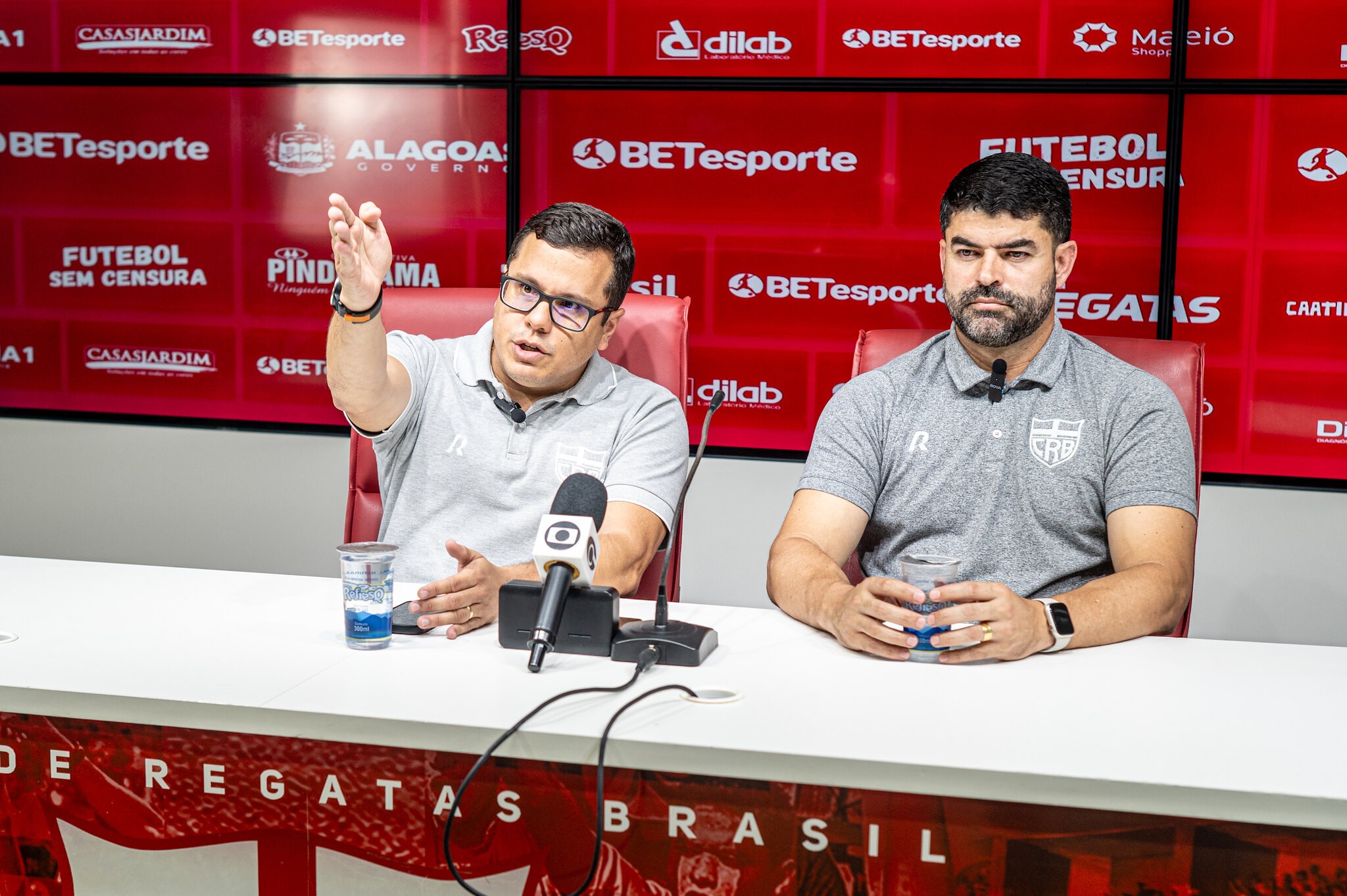 Diretor financeiro do CRB conquista prêmio na Confut Nordeste