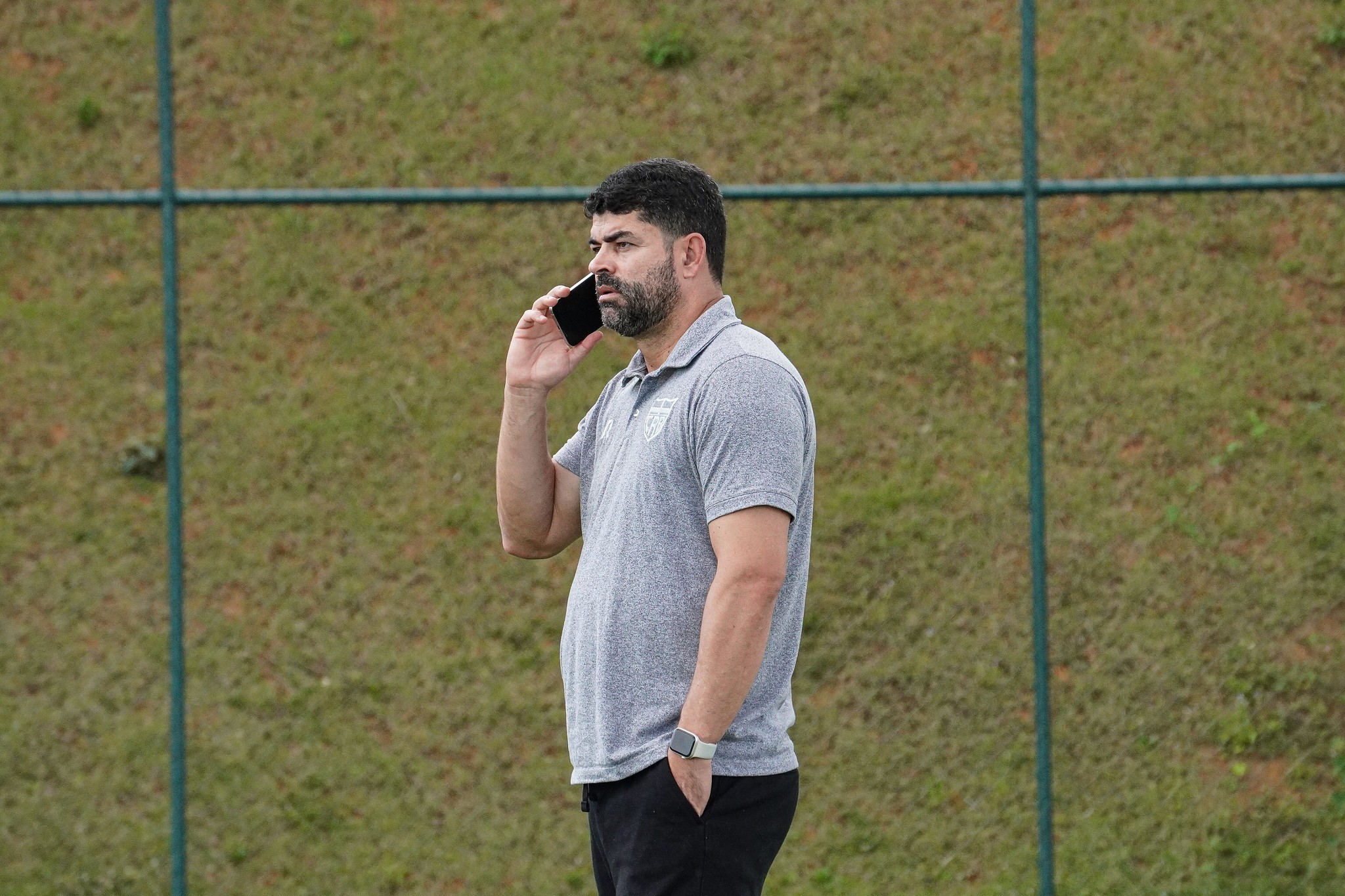 Ari Barros avisa que CRB continua no mercado: “Aguardando duas situações para finalizar”