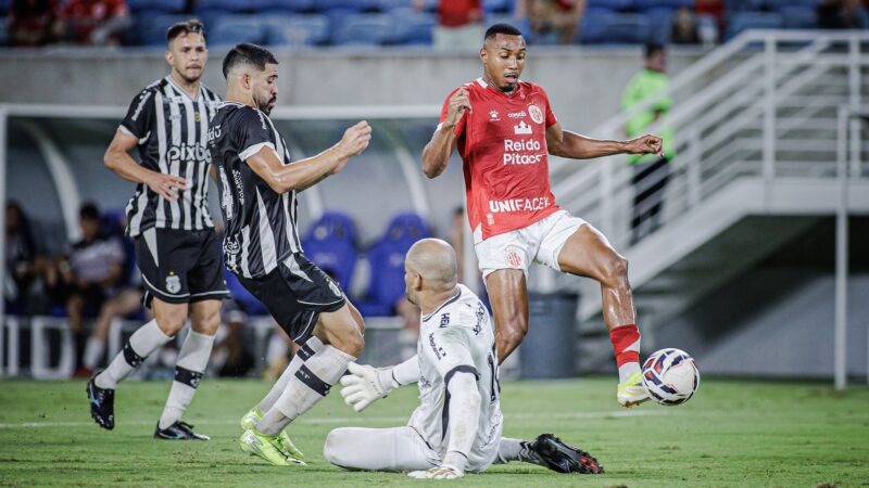 Treze enfrentará o América-RN em amistoso na Arena das Dunas