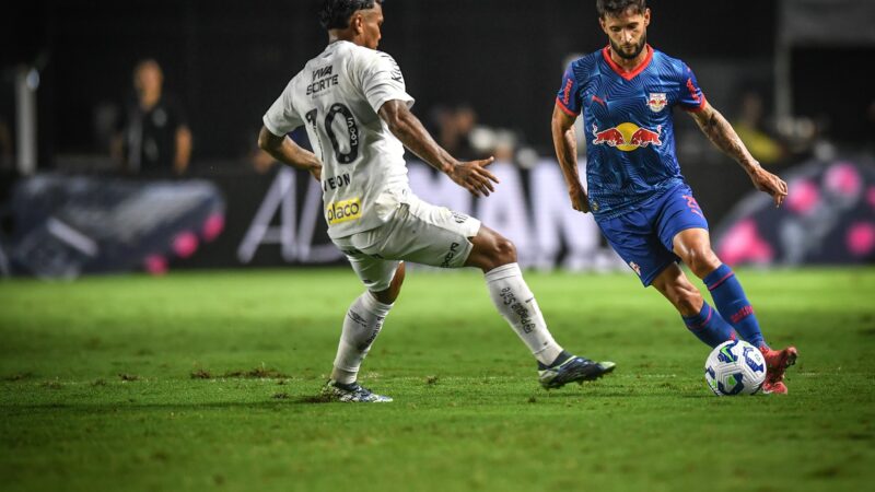 Atlético-MG negocia a contratação de Juninho Capixaba, do RB Bragantino