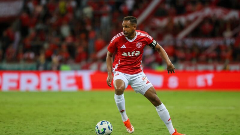 Inter tenta retorno de Fernando para 2026; confira detalhes