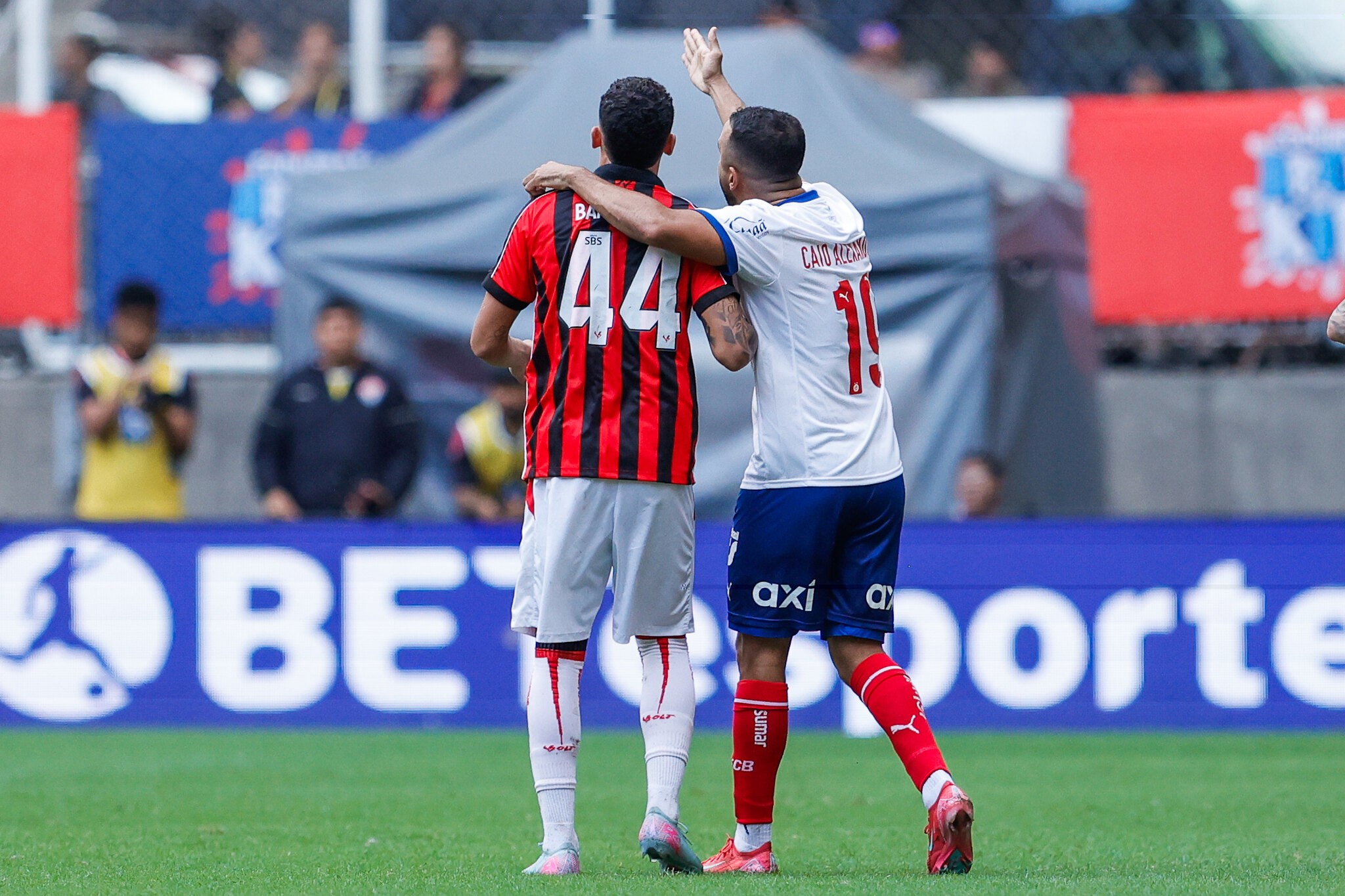 Tabela do Brasileirão 2026: veja os jogos de Bahia e Vitória; Ba-Vi está marcado para 5ª rodada