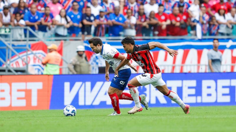 Fase prévia da Libertadores impacta calendário do Bahia no Campeonato Brasileiro; entenda