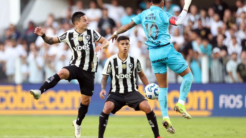 Zagueiro do Botafogo defende Neymar na Copa: “Nosso melhor jogador em atividade”