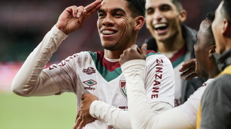 Atacante que esteve na Copa do Mundo de Clubes vai disputar o Paulistão por caçula