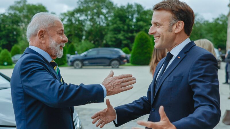 Lula cobra França e Itália por assinatura do acordo entre Mercosul e União Europeia: ‘Assumam a responsabilidade’