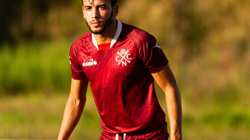 Após rescindir com o Amazonas, lateral Raimar é anunciado como reforço do Brusque