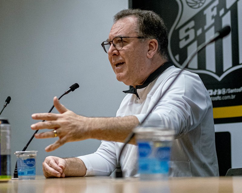 Santos espera aumento de receitas em 40%, mas déficit de R$ 94 milhões para 2026; veja previsão