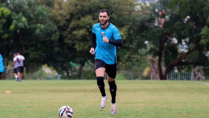 Jean Victor se despede do Botafogo-SP após 4 anos: “Saio com o coração cheio de gratidão”